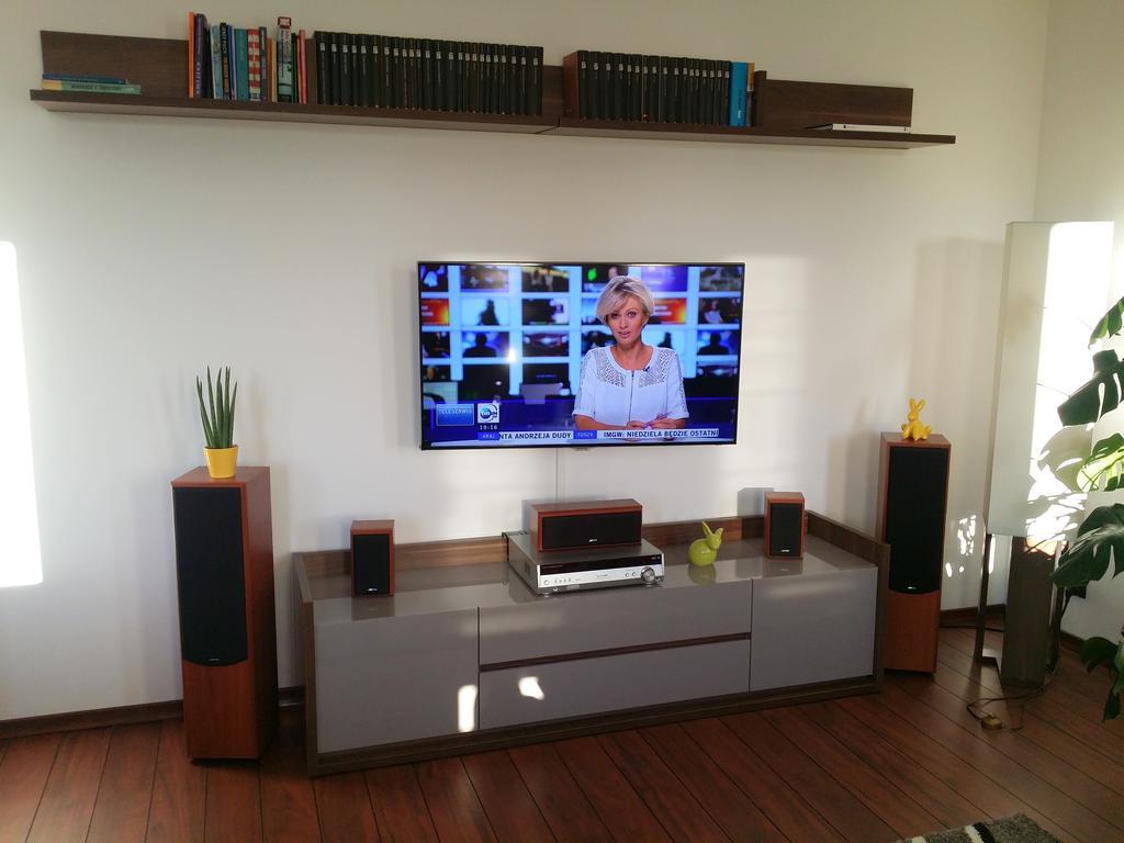 Apartament Słupsk Szoba fotó