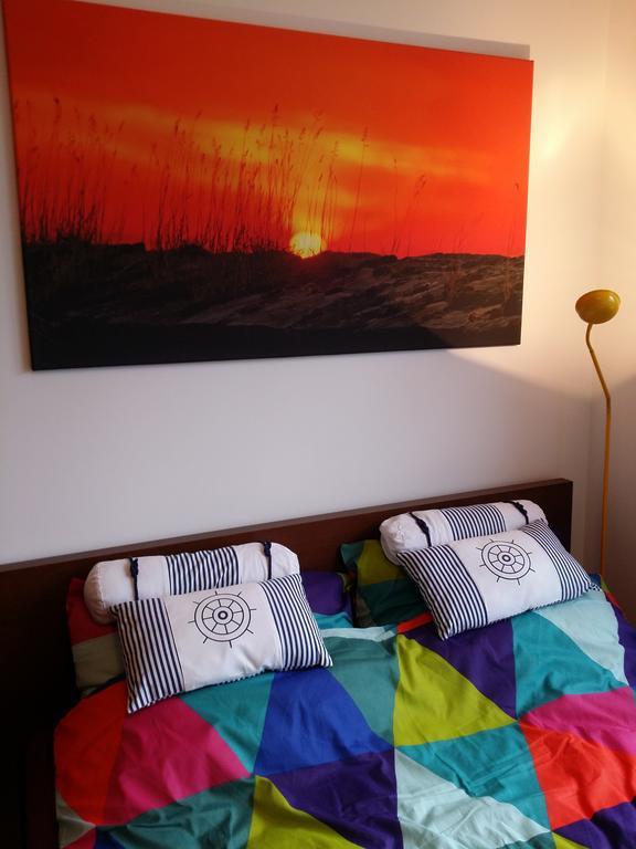 Apartament Słupsk Szoba fotó