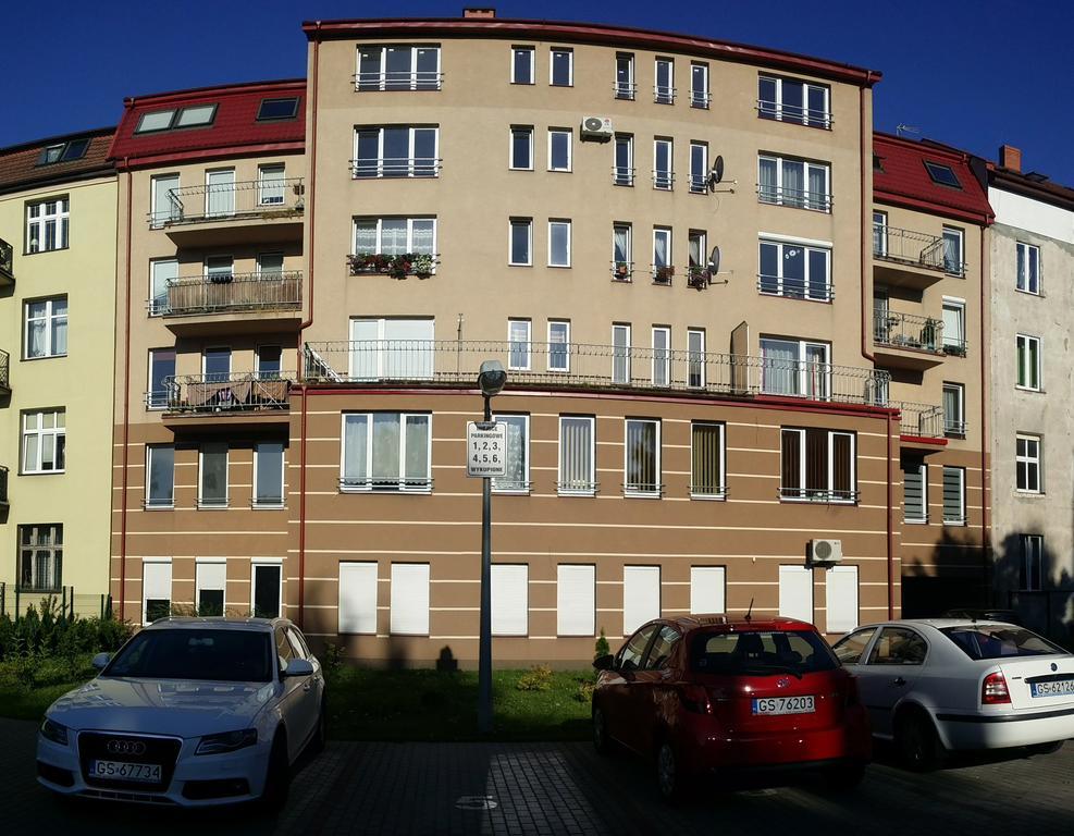 Apartament Słupsk Szoba fotó