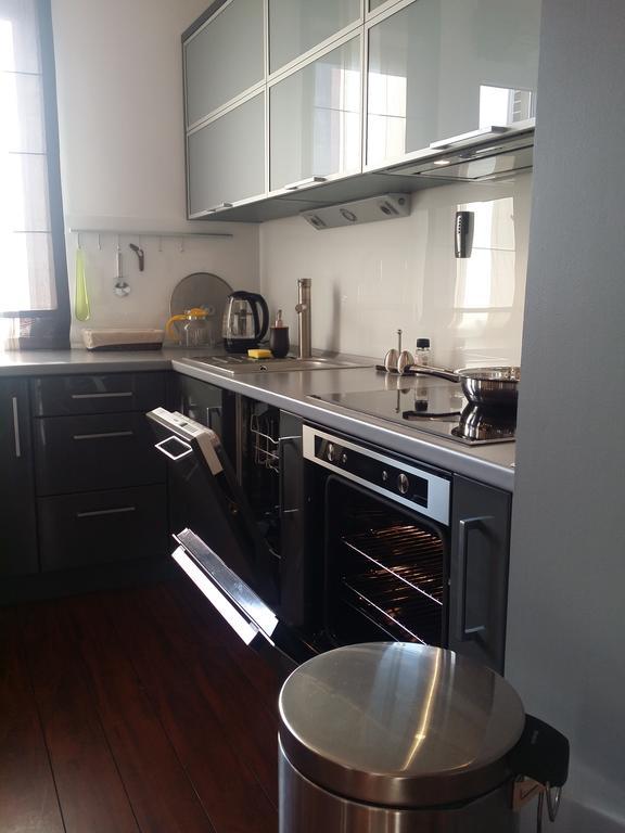 Apartament Słupsk Szoba fotó