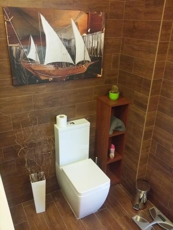 Apartament Słupsk Szoba fotó