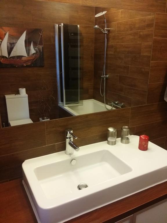 Apartament Słupsk Szoba fotó