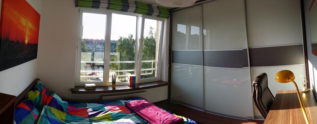 Apartament Słupsk Szoba fotó