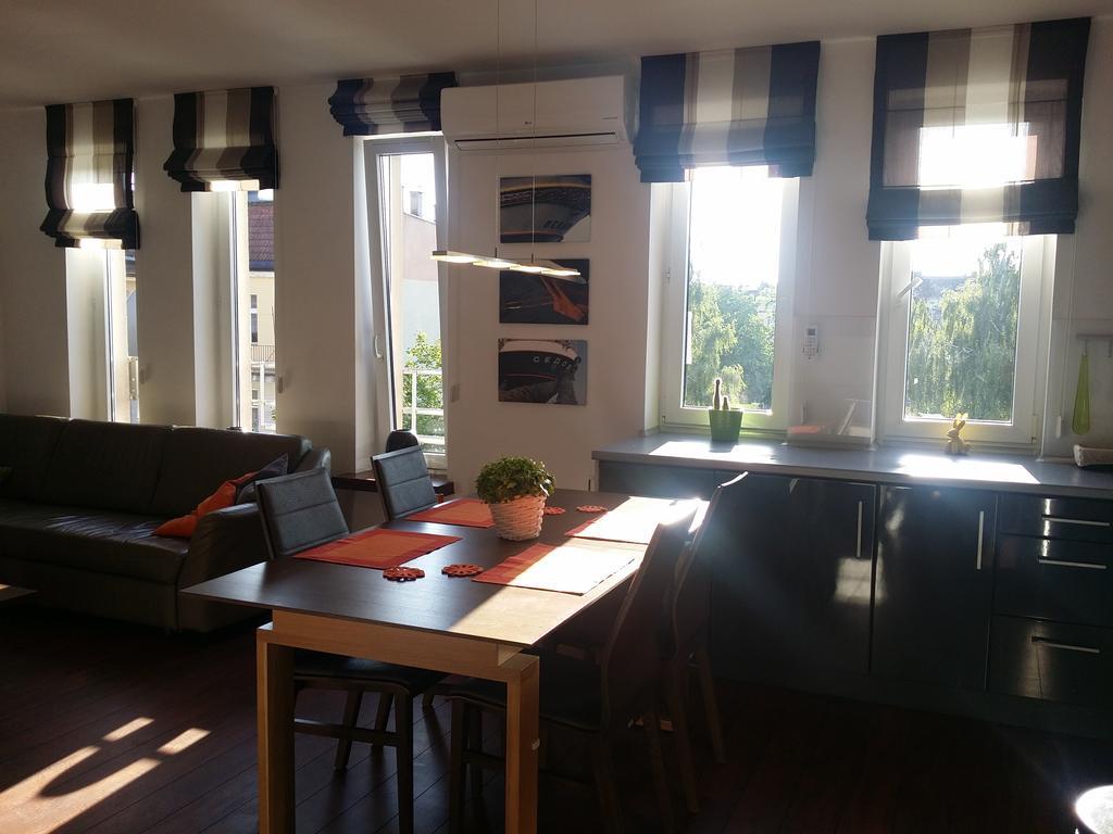 Apartament Słupsk Szoba fotó
