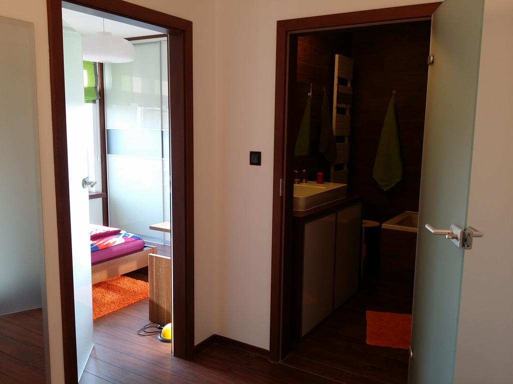 Apartament Słupsk Szoba fotó